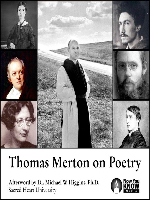 Title details for Thomas Merton on Poetry by Thomas Merton - Available